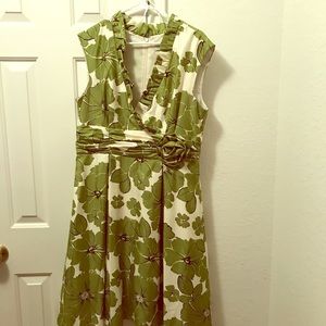 Jessica H floral dress size 14